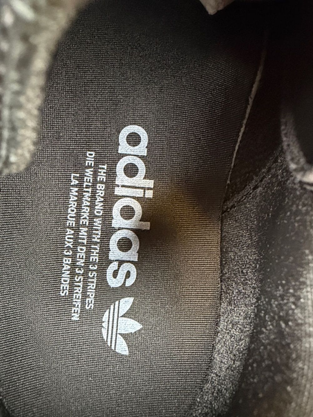 adidas Black & White Taekwondo Lace-Up Women's Trainers - Picture 4 of 7
